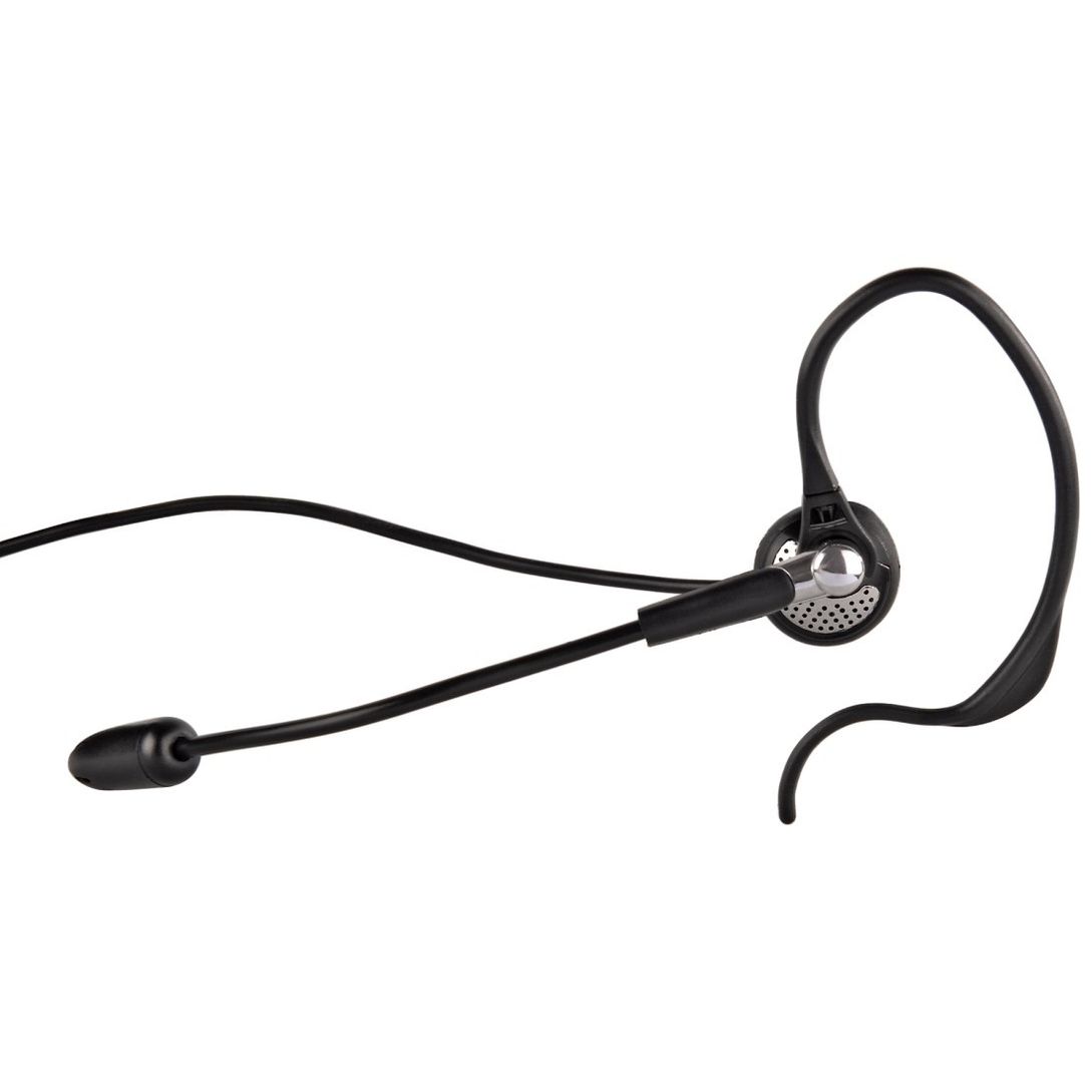 Hama HEADSET F. DECT 2,5 KL MU, schwarz chrom, Headset | Weltbild.at