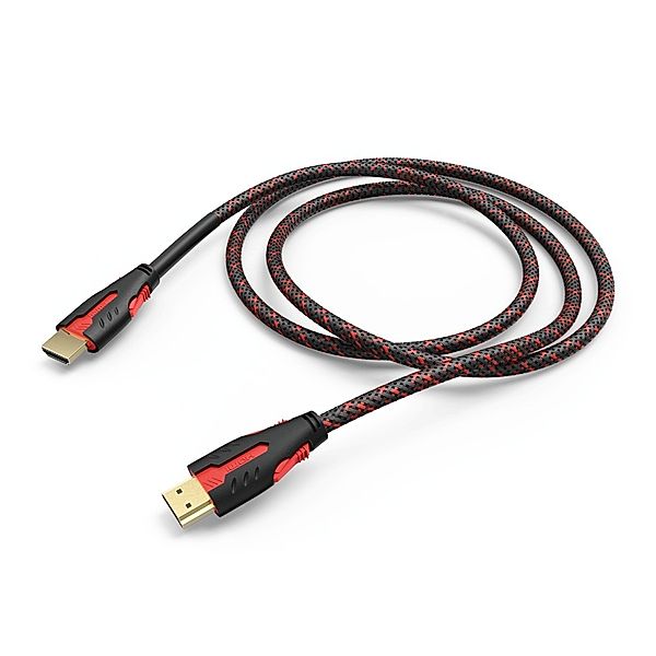 Hama High Speed HDMI™-Kabel High Quality für PS3, Ethernet, 2 m