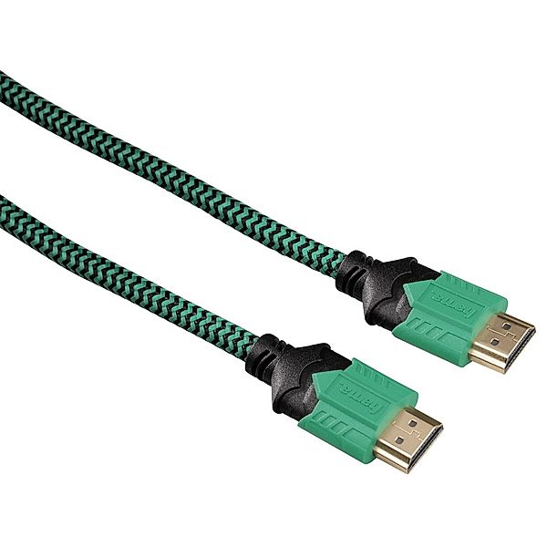Hama High Speed HDMI -Kabel High Quality für Xbox One, Ethernet, 2,5 m