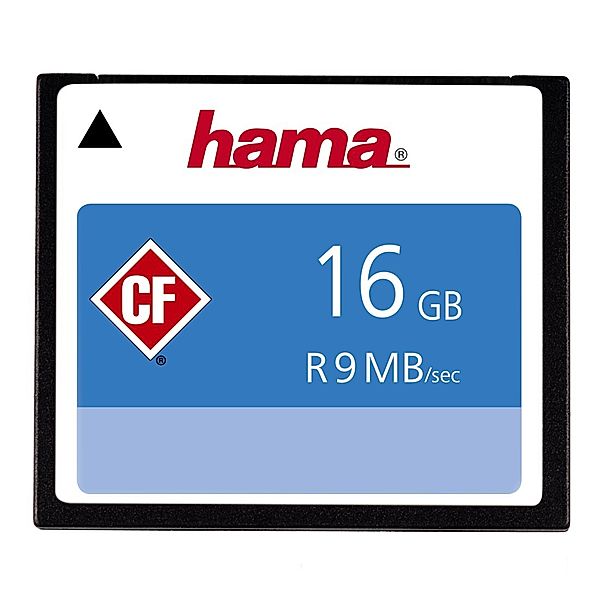 Hama HighSpeed CompactFlash 16GB 60X