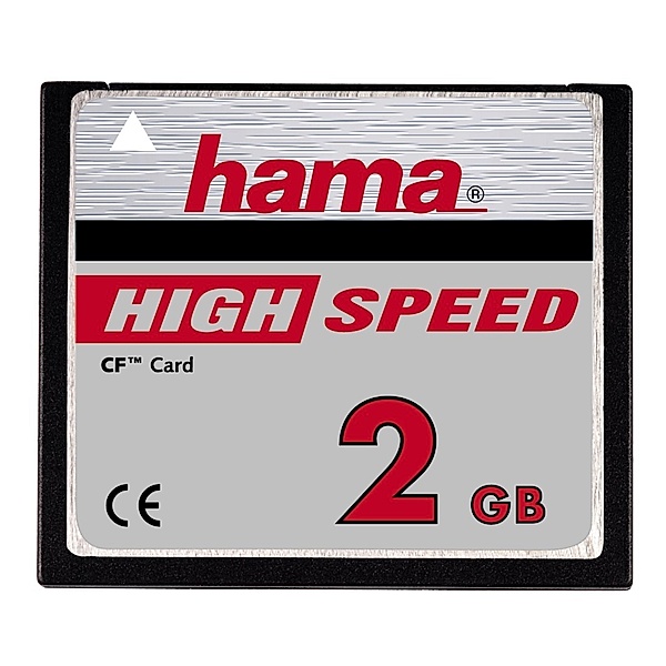 Hama HighSpeed CompactFlash, 2GB