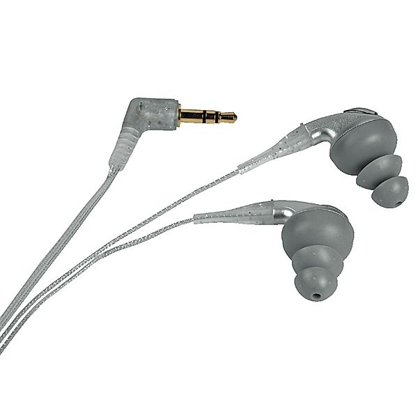 Hama In-Ear-Stereo-Kopfhörer ME-458, Silber