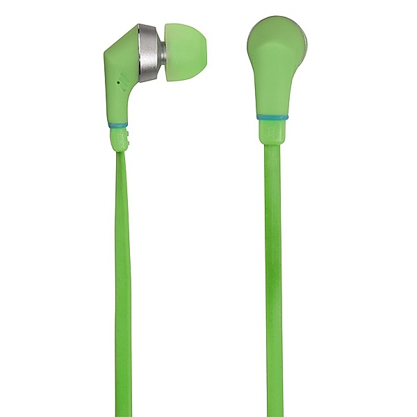 Hama In-Ear-Stereo-Ohrhörer Joy, Grün