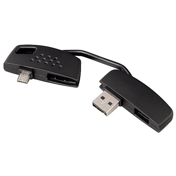 Hama Lade-/Sync-Adapter Piccolino, Micro-USB