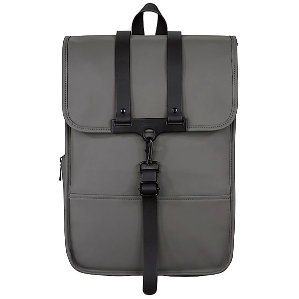 Hama Laptop-Rucksack Perth, bis 40 cm (15,6), Grau