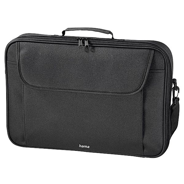 Hama Laptop-Tasche Montego, bis 44 cm (17,3), Schwarz