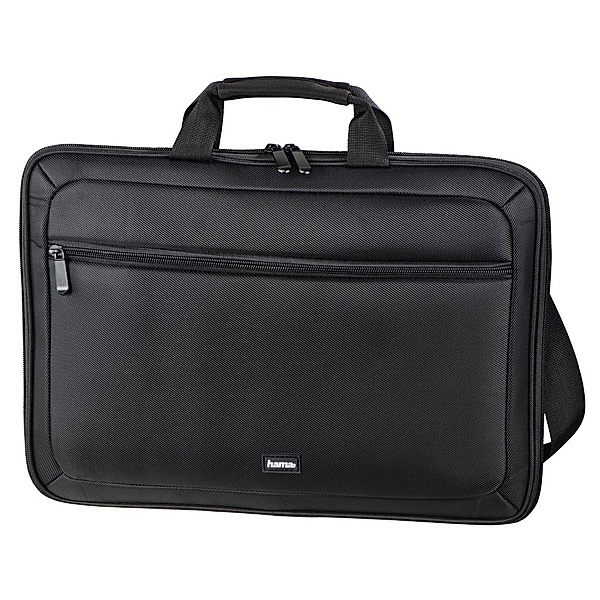 Hama Laptop-Tasche Nizza, bis 36 cm (14,1), Schwarz