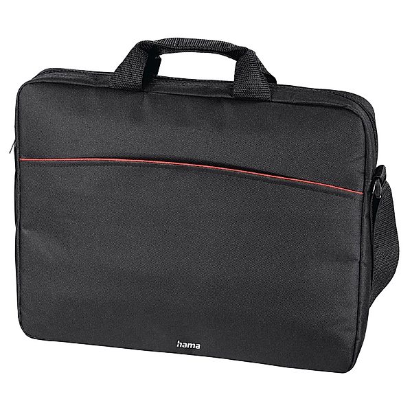 Hama Laptop-Tasche Tortuga, bis 40 cm (15,6), Schwarz