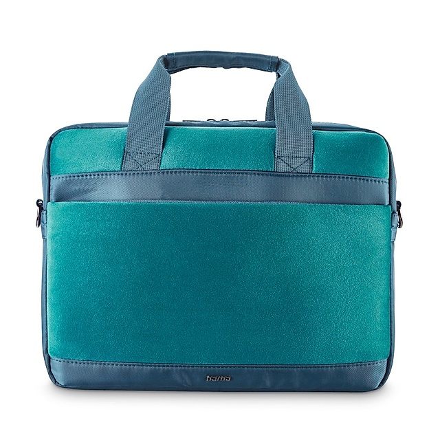 Hama Laptop-Tasche Velvet von 34 - 36 cm 13.3 - 14.1,