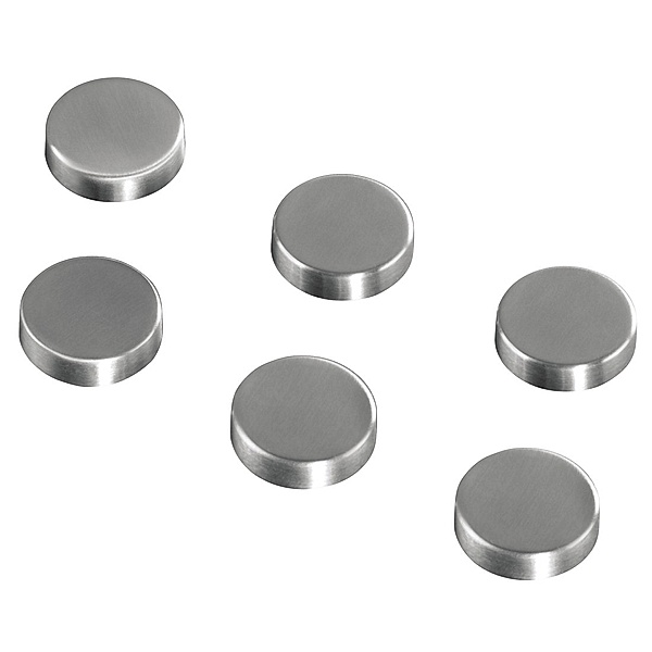 Hama Magnete, Kreisform, 6 Stück