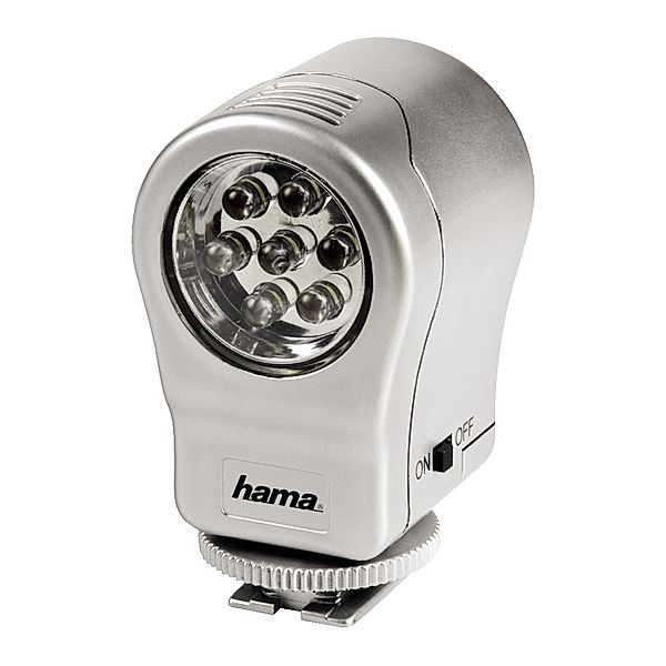 Hama Magnum DigiLight, LED-Leuchte