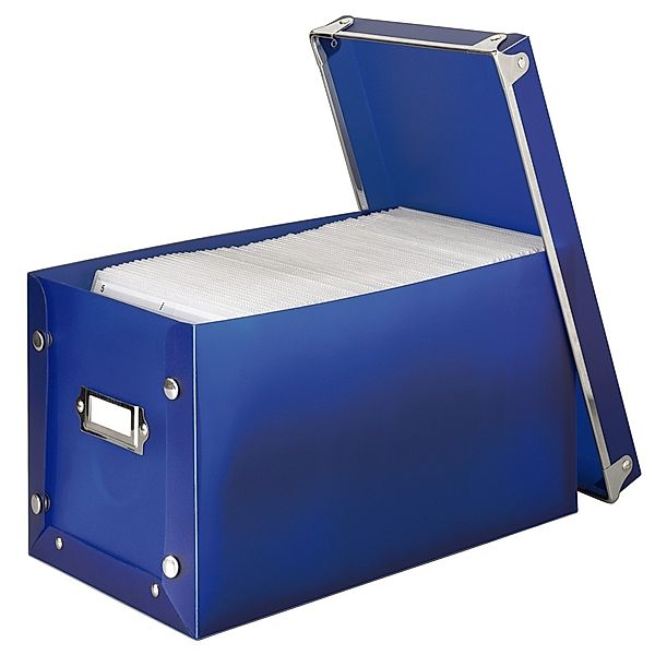 Hama Media Box 140, Blau