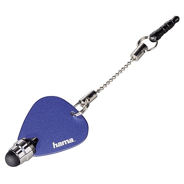 Hama Metall-Eingabestift für PS Vita, Vita Slim (2000er Serie), Blau