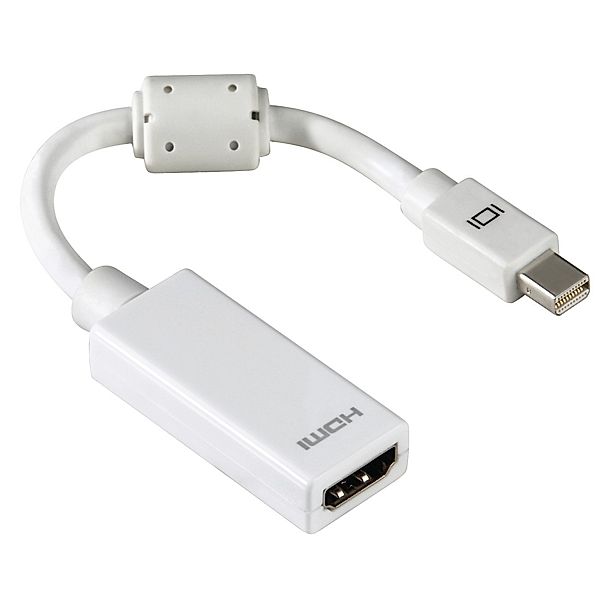 Hama Mini-DisplayPort-Adapter für HDMI™, Full HD