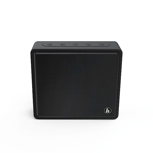 Hama Mobiler Bluetooth®-Lautsprecher Pocket, Schwarz