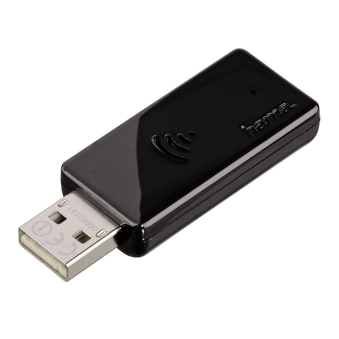 Hama N300 WLAN-USB-Stick, 2,4 GHz jetzt bei Weltbild.de bestellen