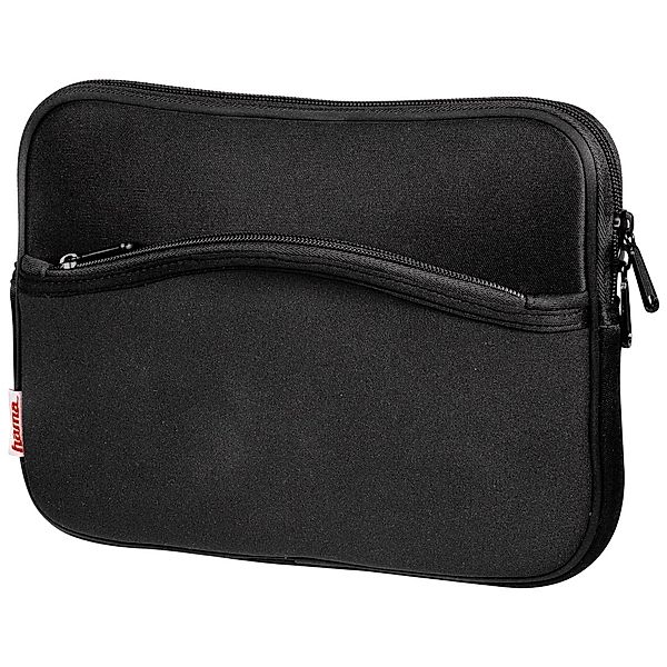 Hama Netbook-Sleeve Comfort, bis 26 cm (10,2), Schwarz