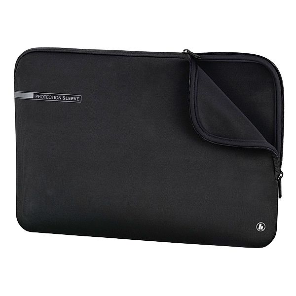 Hama Notebook-Sleeve Neoprene, bis 30 cm (11,6), Schwarz