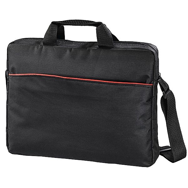 Hama Notebook-Tasche Tortuga I, bis 40 cm (15,6), Schwarz