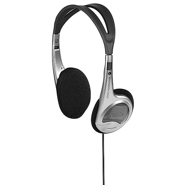 Hama On-Ear-Stereo-Kopfhörer HK-229