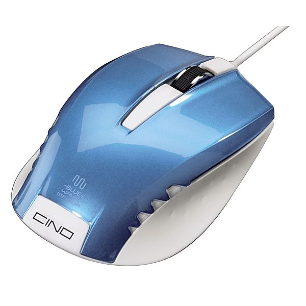 Hama Optische Maus Cino, Himmelblau