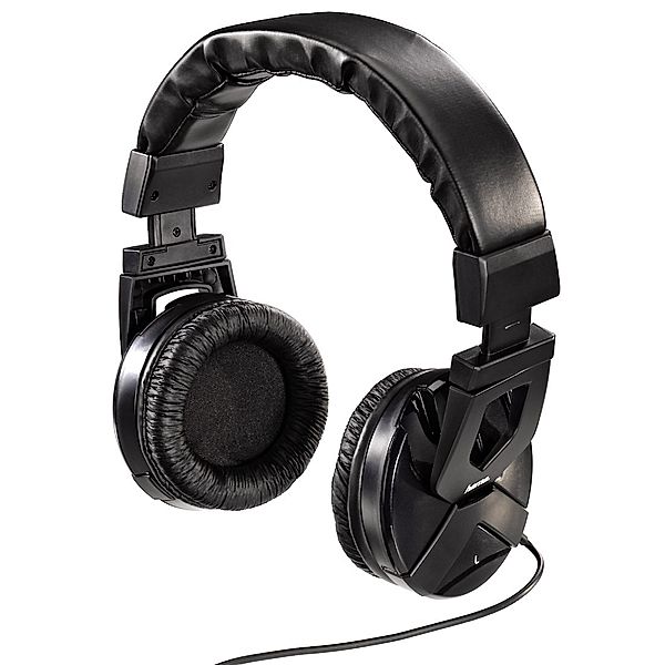 Hama Over-Ear-Stereo-Kopfhörer HK-3006