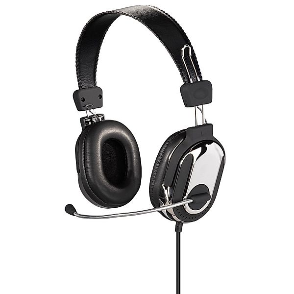 Hama PC-Headset HS-540, USB