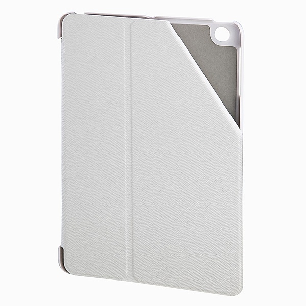 Hama Portfolio 2in1 für Apple iPad mini 1   3 Weiß