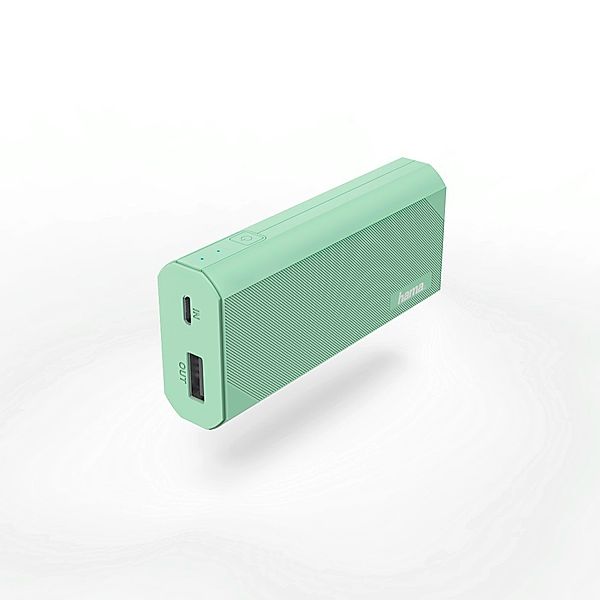 Hama Power Pack A4, 4000 mAh, Mintgrün