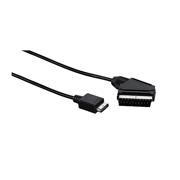 Hama RGB/Scart-Kabel PRO für PlayStation® 2