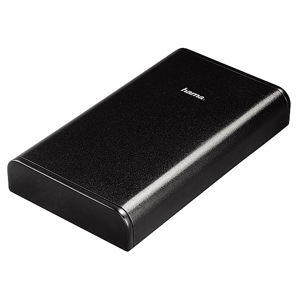 Hama SATA-USB-2.0-Festplattengehäuse für 3,5-Festplatten