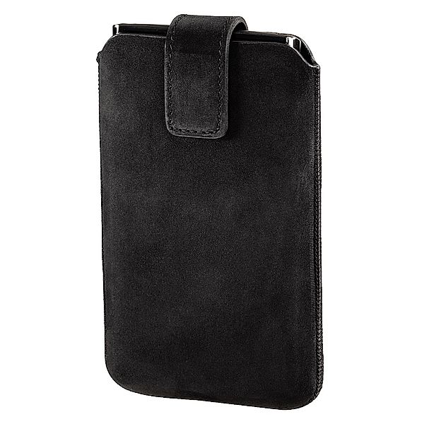 Hama Smartphone-Sleeve Chic Case, Gr. L, Schwarz