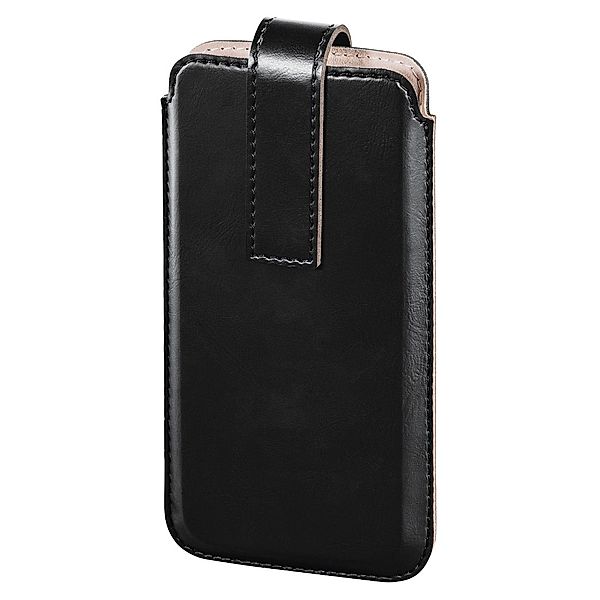 Hama Smartphone-Sleeve Slide, Größe L, Schwarz