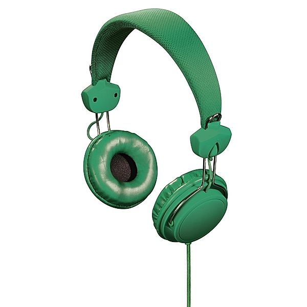 Hama Stereo-Kopfhörer Joy, Grün