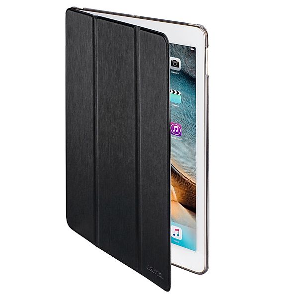 Hama Tablet-Case Fold Clear für Apple iPad Pro 12.9/12.9 (2017), Schwarz