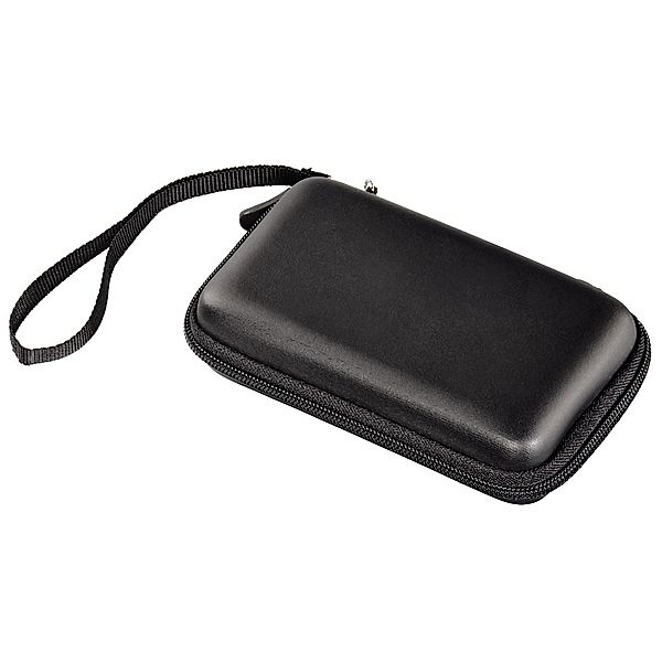 Hama Tasche Start Up für Nintendo 3DS, DSi oder DS Lite, Schwarz