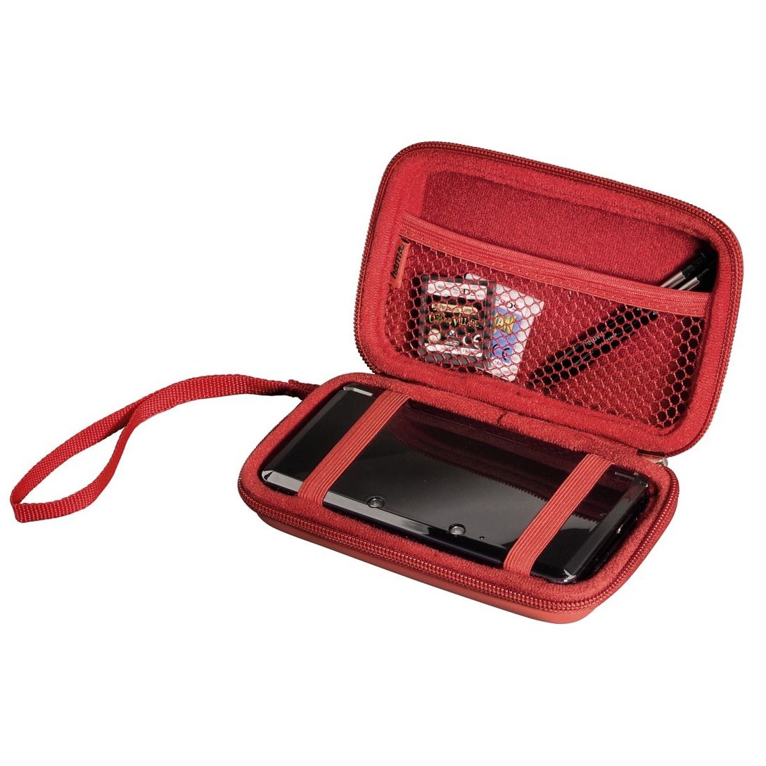 Hama Tasche Start Up für Nintendo 3DS, DSi oder DS Lite, Rot | Weltbild.de