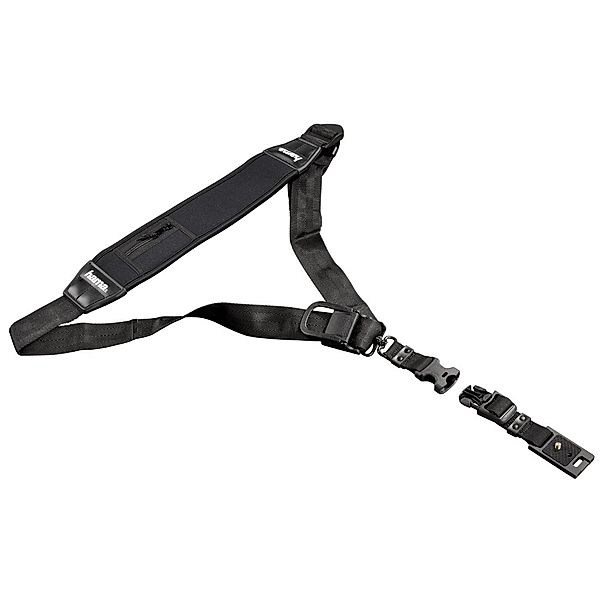 Hama Tragegurt Quick Shoot Strap für SLR-Kameras