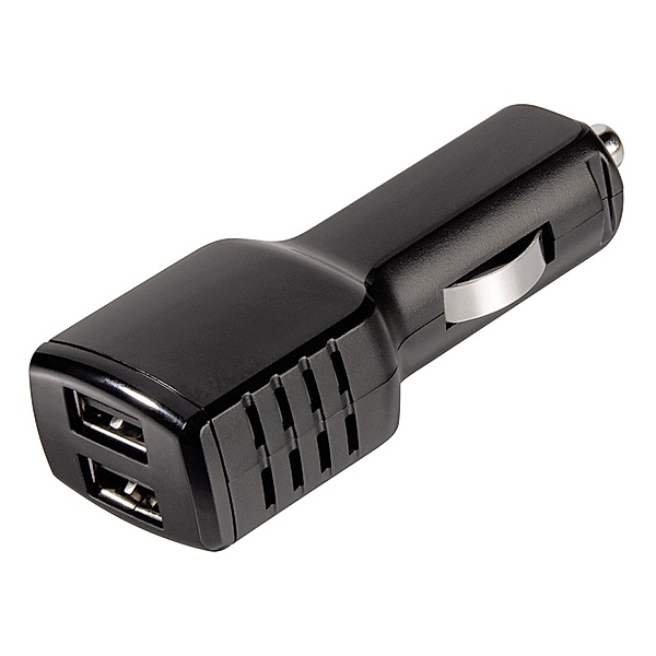 Hama USB-Kfz-Ladegerät Dual, 4.2 A