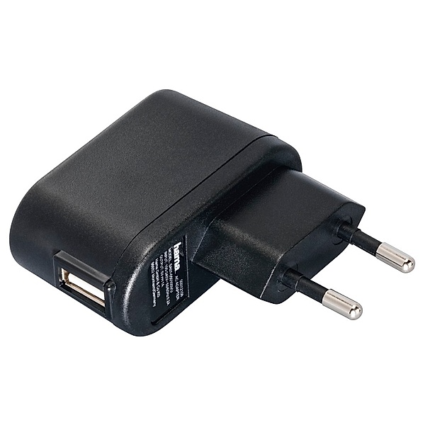 Hama USB-Ladegerät, 5V/1A