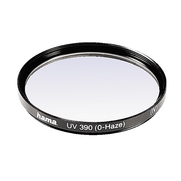 Hama UV-Filter 390 (O-Haze), 72,0 mm, vergütet