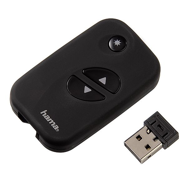 Hama Wireless Laser Presenter Piccino