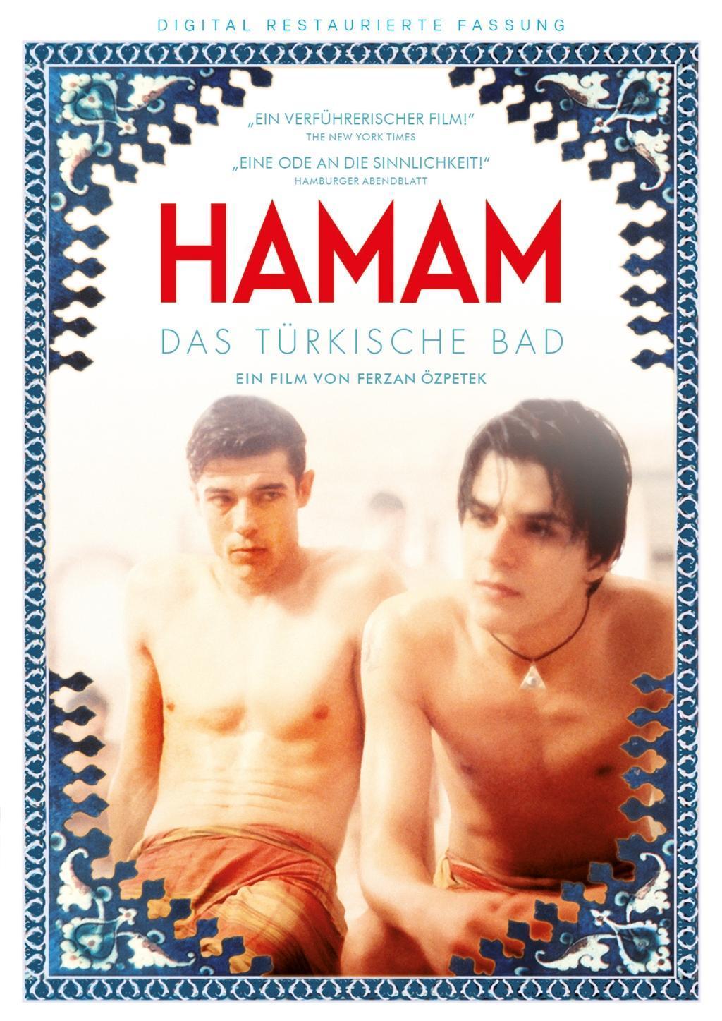 Image of Hamam, 1 DVD