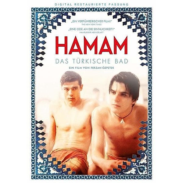 Hamam - Das türkische Bad, Hamam