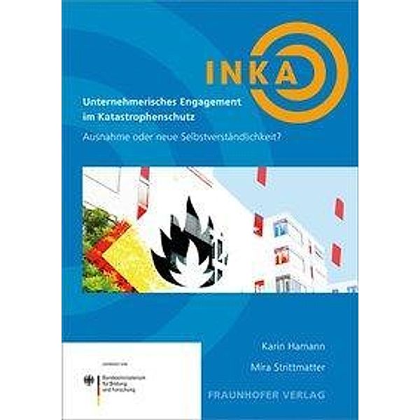 Hamann, K: Unternehmerisches Engagement/Katastrophenschutz, Karin Hamann, Mira Strittmatter