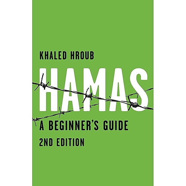 Hamas, Khaled Hroub