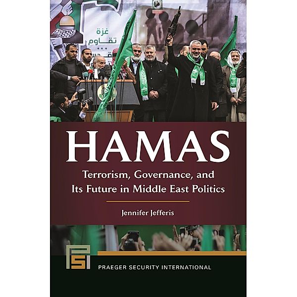 Hamas, Jennifer Jefferis