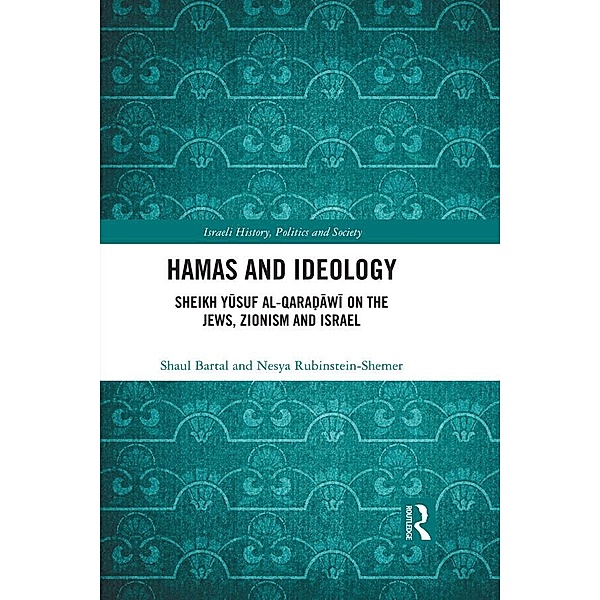 Hamas and Ideology, Shaul Bartal, Nesya Rubinstein-Shemer