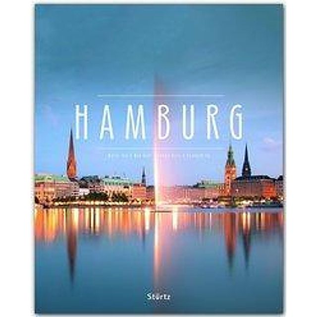 Hamburg Buch von Reinhard Ilg versandkostenfrei bei Weltbild.ch bestellen