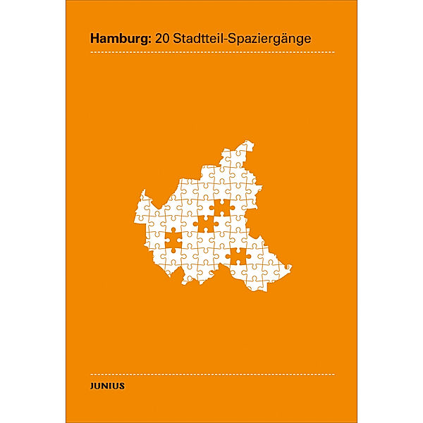 Hamburg: 20 Stadtteil-Spaziergänge